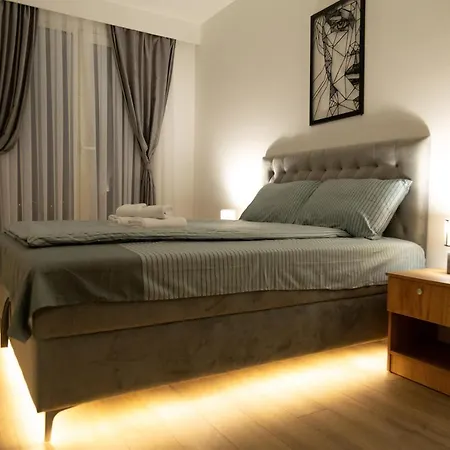 Apartment Horizon Lux &